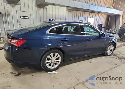 2021 Chevrolet Malibu Lt z USA, uszkodzony, nr VIN 1G1ZD5ST4MF023583